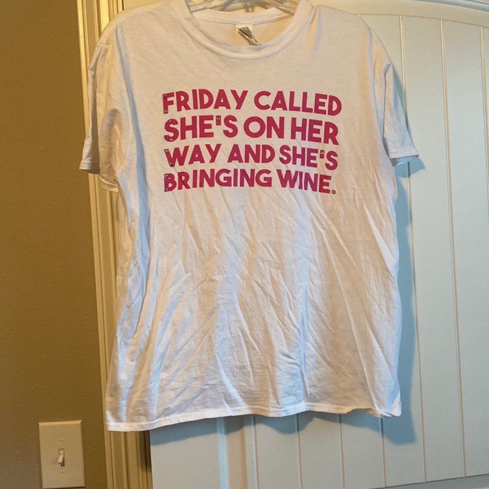 Boutique tee